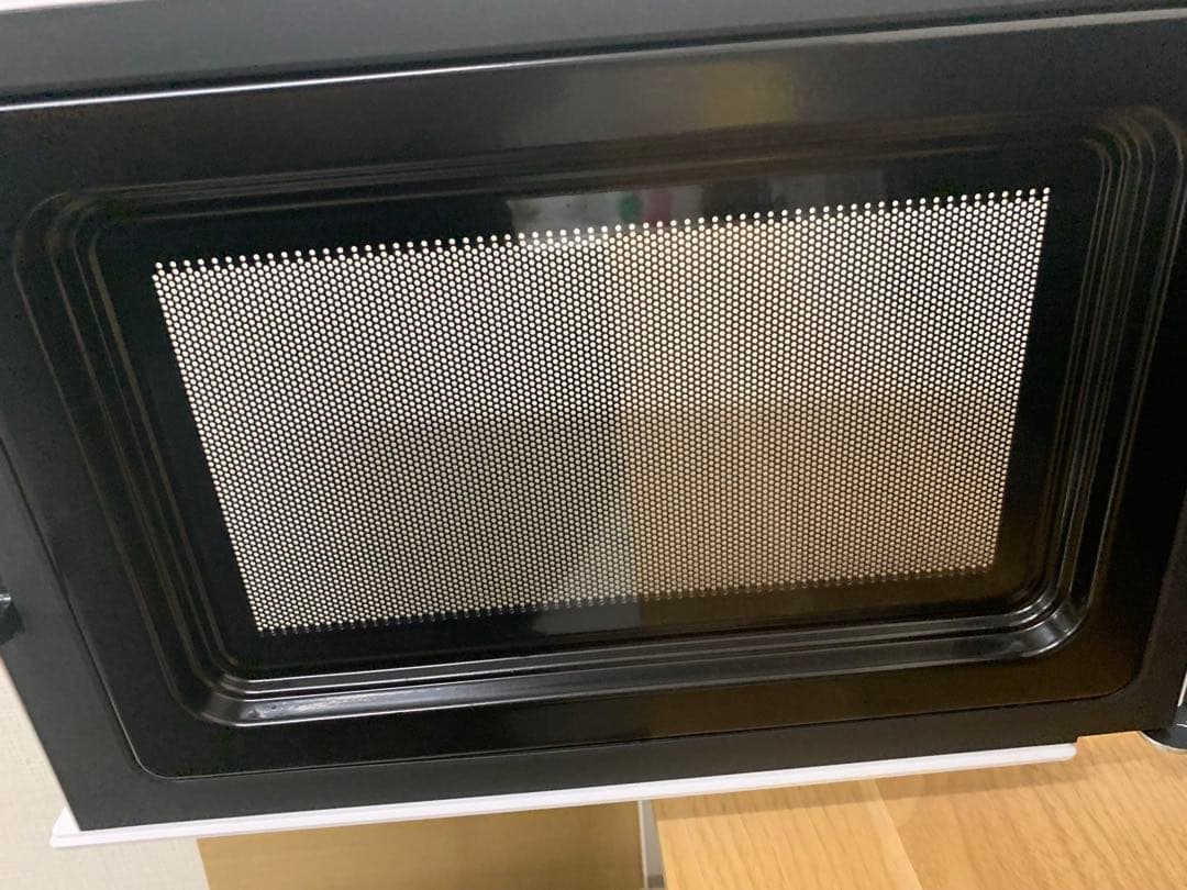 【2024年製】YAMAZEN NERW-FO18(W) 電子レンジ 美品