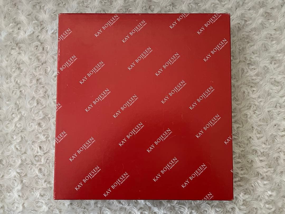 カイ・ボイスン　カトラリーセット　グランプリ　ディナーペアセット〈12本セット〉