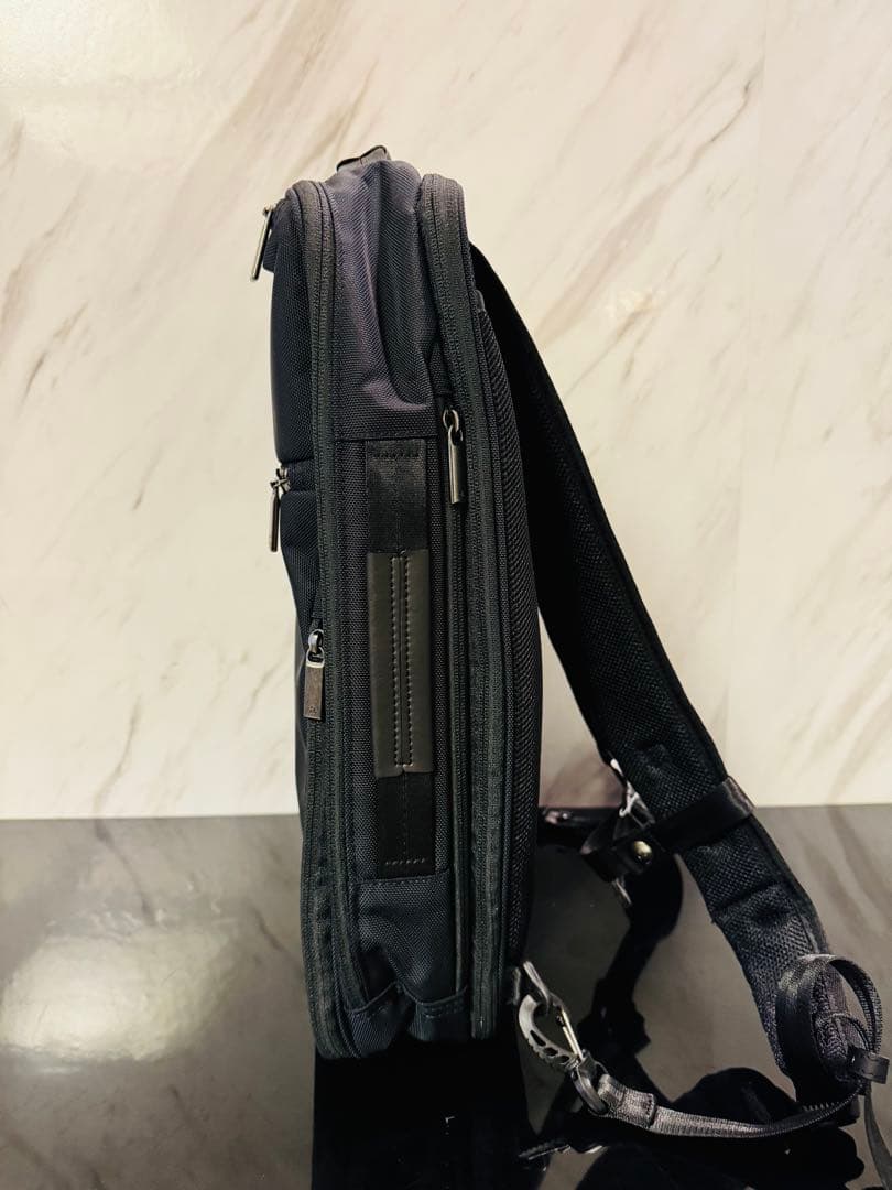 ace.　ガジェタブル 15L B4ファイル/15inchPC ビジネスリュック