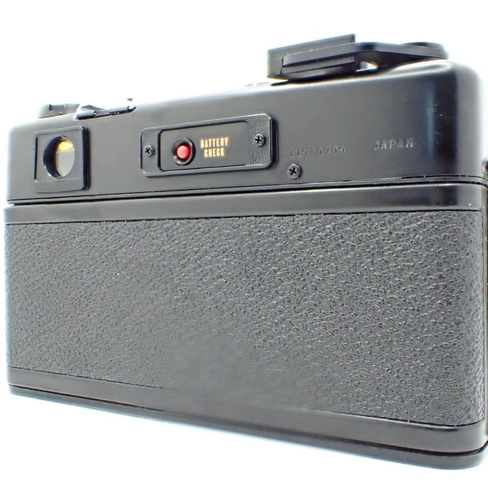 【動作確認済】YASHICA ELECTRO 35 GTN ケース&初期保証付き