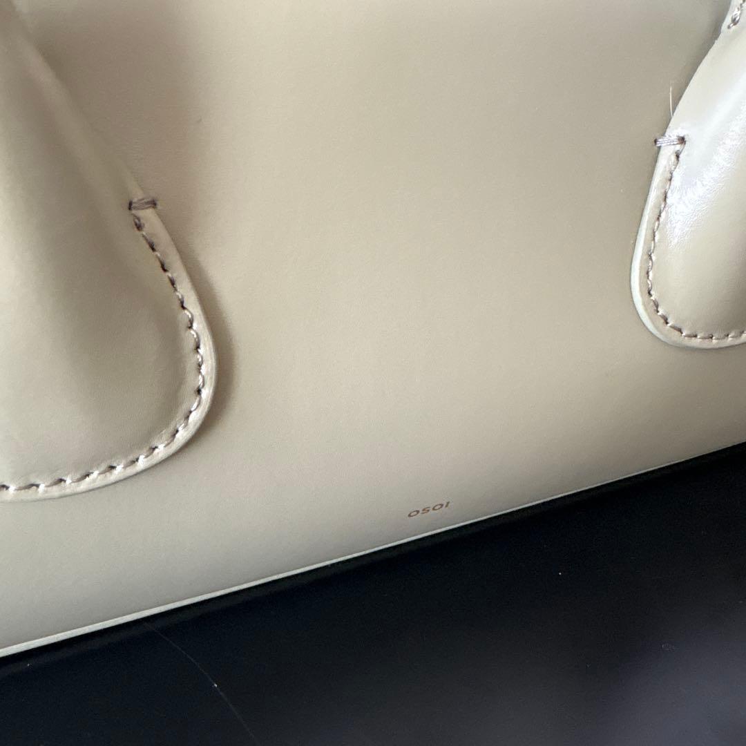 バッグ OSOI BOAT WIDE MINI