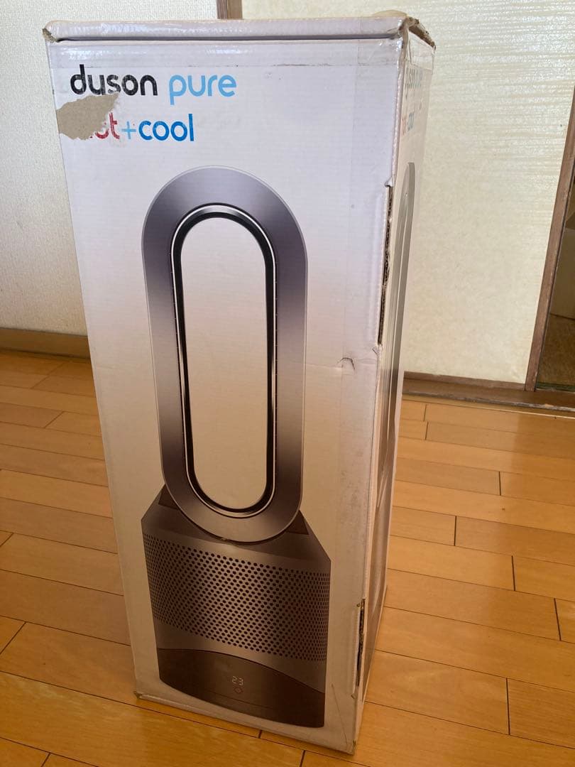 扇風機・サーキュレーター Dyson HP01WS