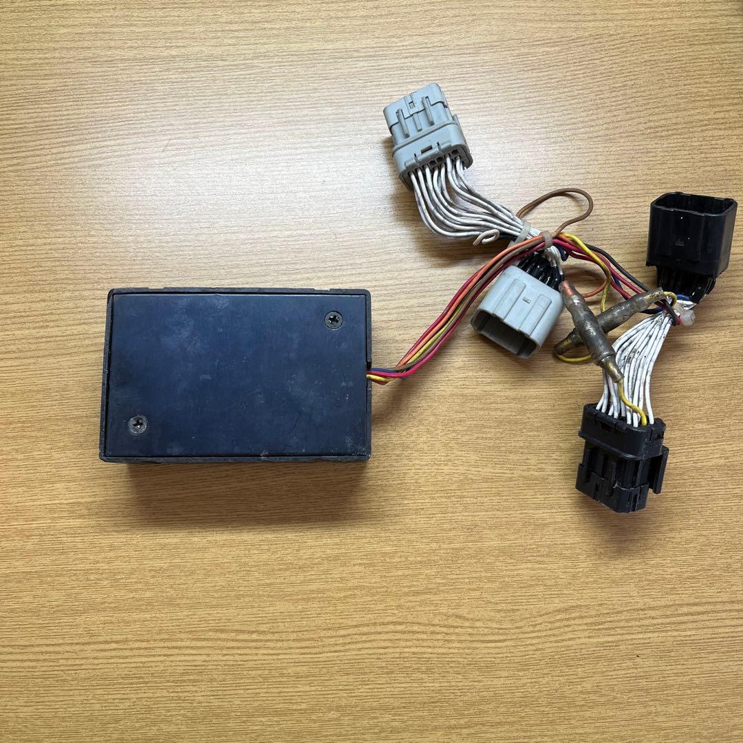 ryoukou スマートディオz4 af63用　キタコ　ハイブリッドCDI