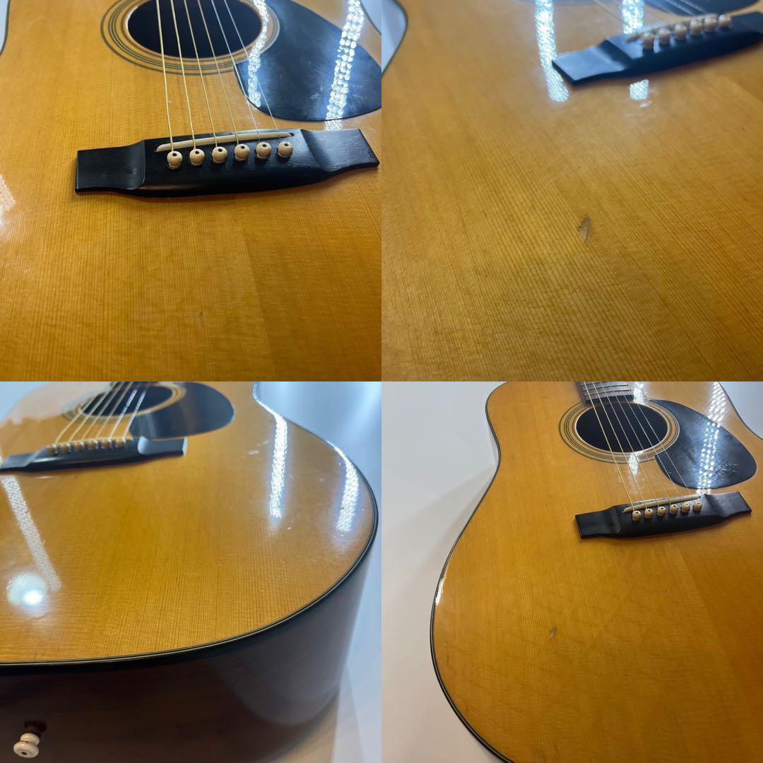 kawai custom E200D アコースティックギター アコギ