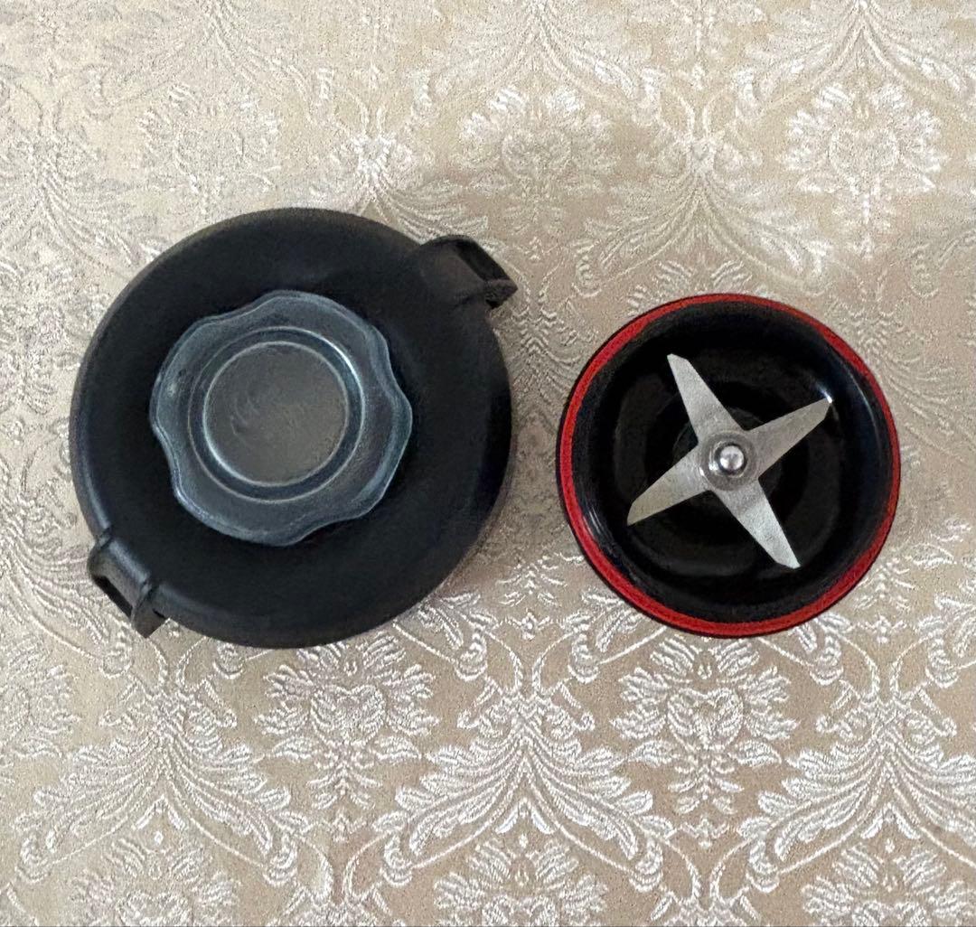 【美品♪】　Vitamix s30 赤 ジューサー・ミキサー