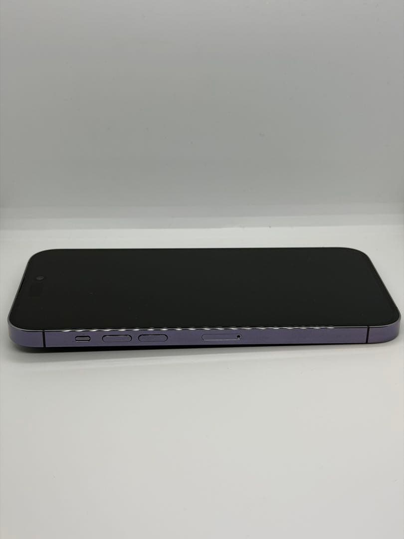 Apple iPhone 14 Pro Maxディープパープル 本体　256GB