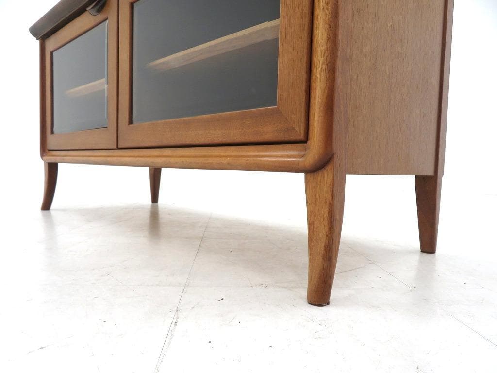 展示品　家具蔵　カグラ　無垢材　テレビボード　テレビ台　チェリー材　北欧