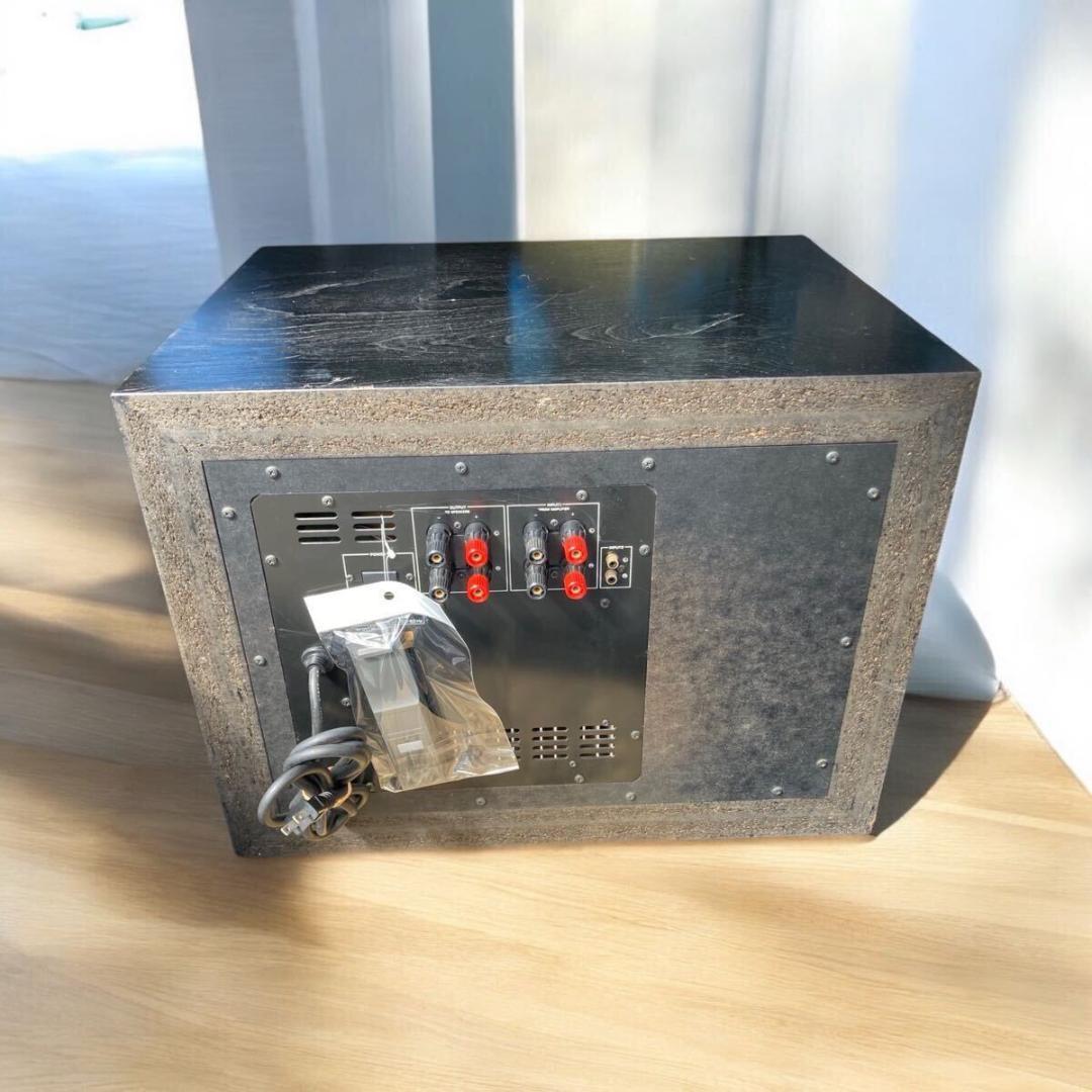 YAMAHA ヤマハ アクティブ サブウーファー YST-SW1000 現状品