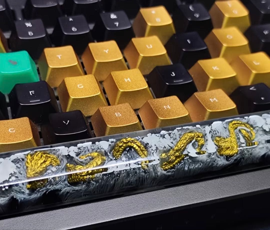 Keycap custom 2.75U,6.25U セット