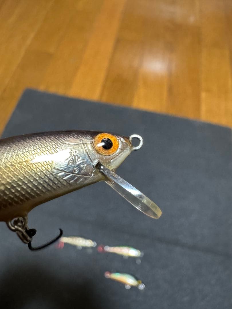 アングロ&カンパニー　ルアー