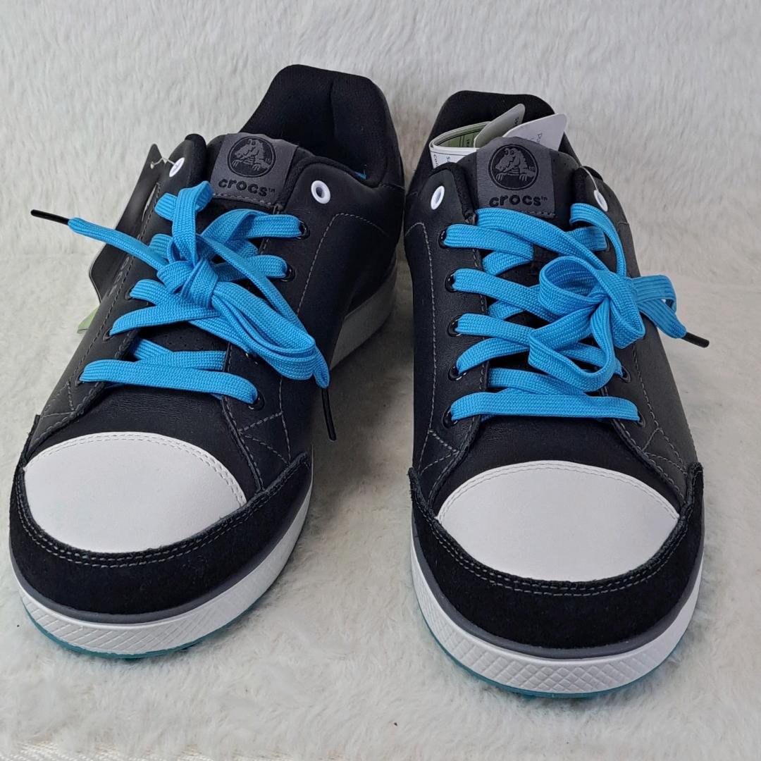 【超希少・サンプル品】Crocs Karlson Golf 26.5cm ゴルフ