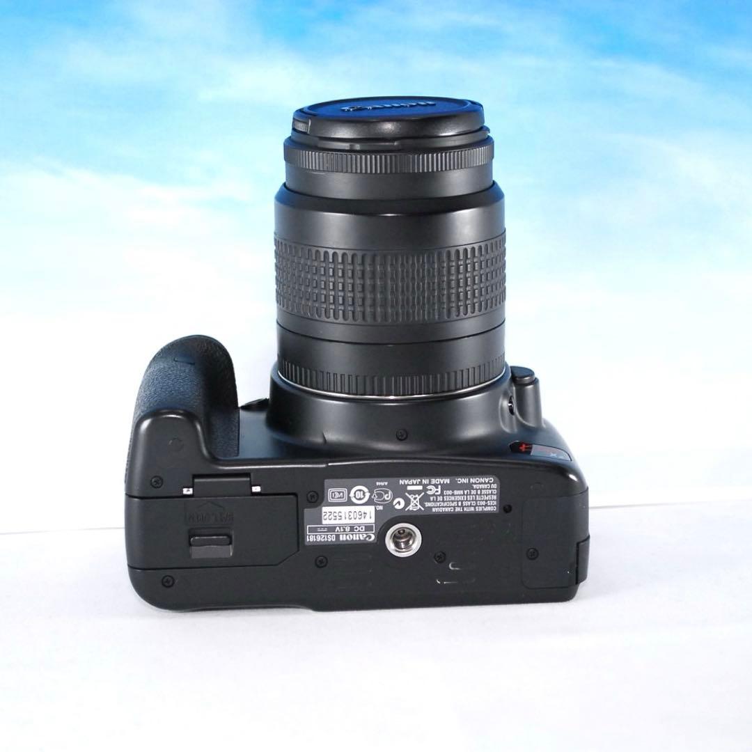 ヤスオCanonEOS Kiss X2 ダブルレンズセット❤️