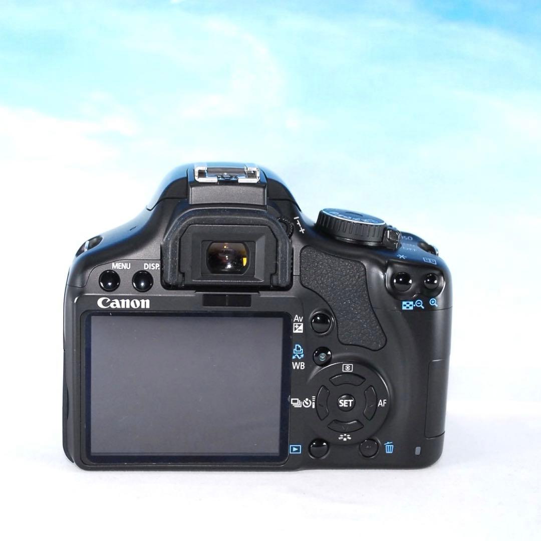 ヤスオCanonEOS Kiss X2 ダブルレンズセット❤️