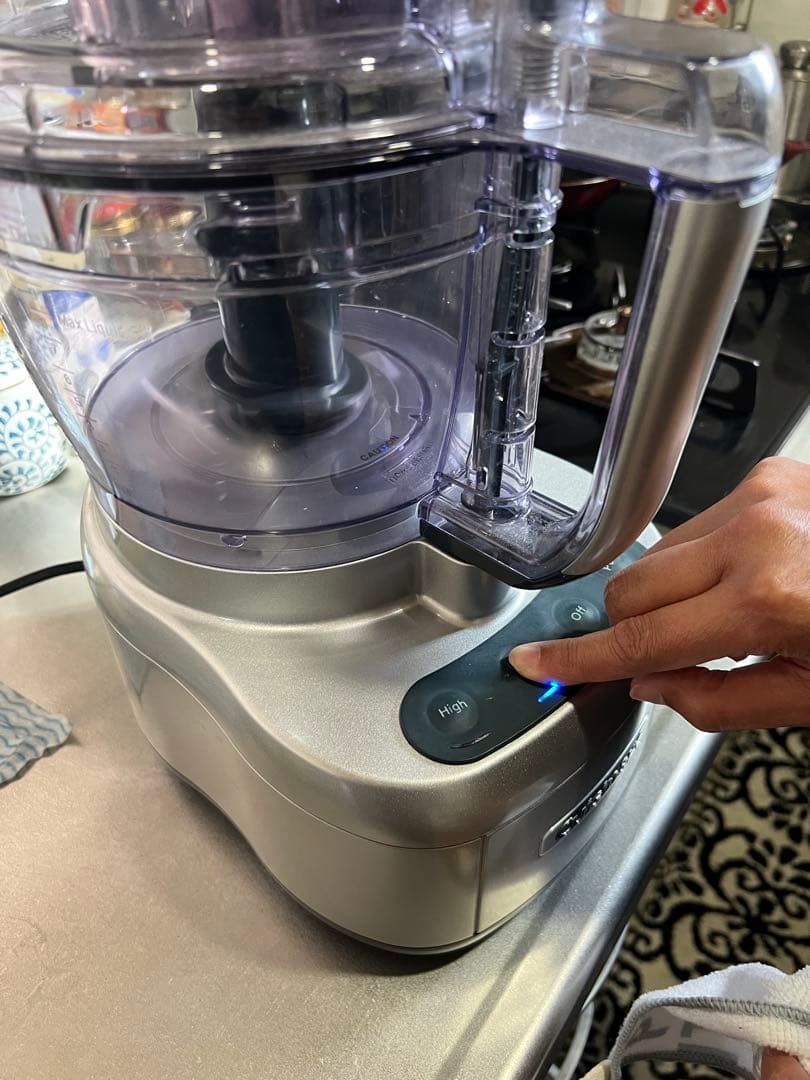 Cuisinart CFP-26SVPCJ フードプロセッサー 13カップ