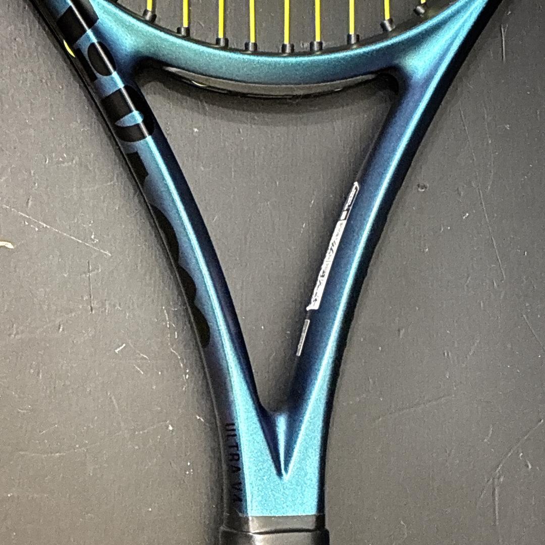 Wilson ULTRA V4 100L ウィルソン　硬式テニスラケット　美品