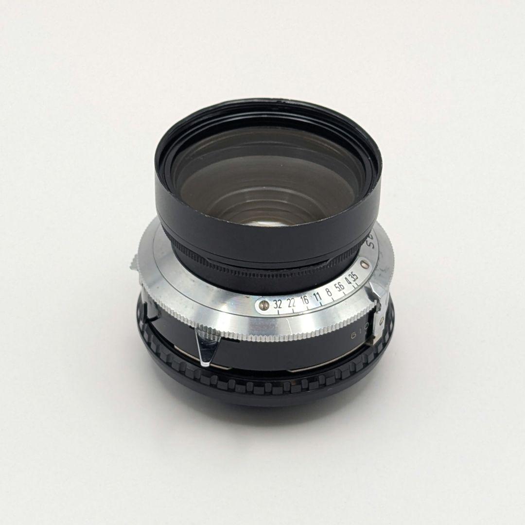 MAMIYA マミヤ SEKOR 65mm f3.5