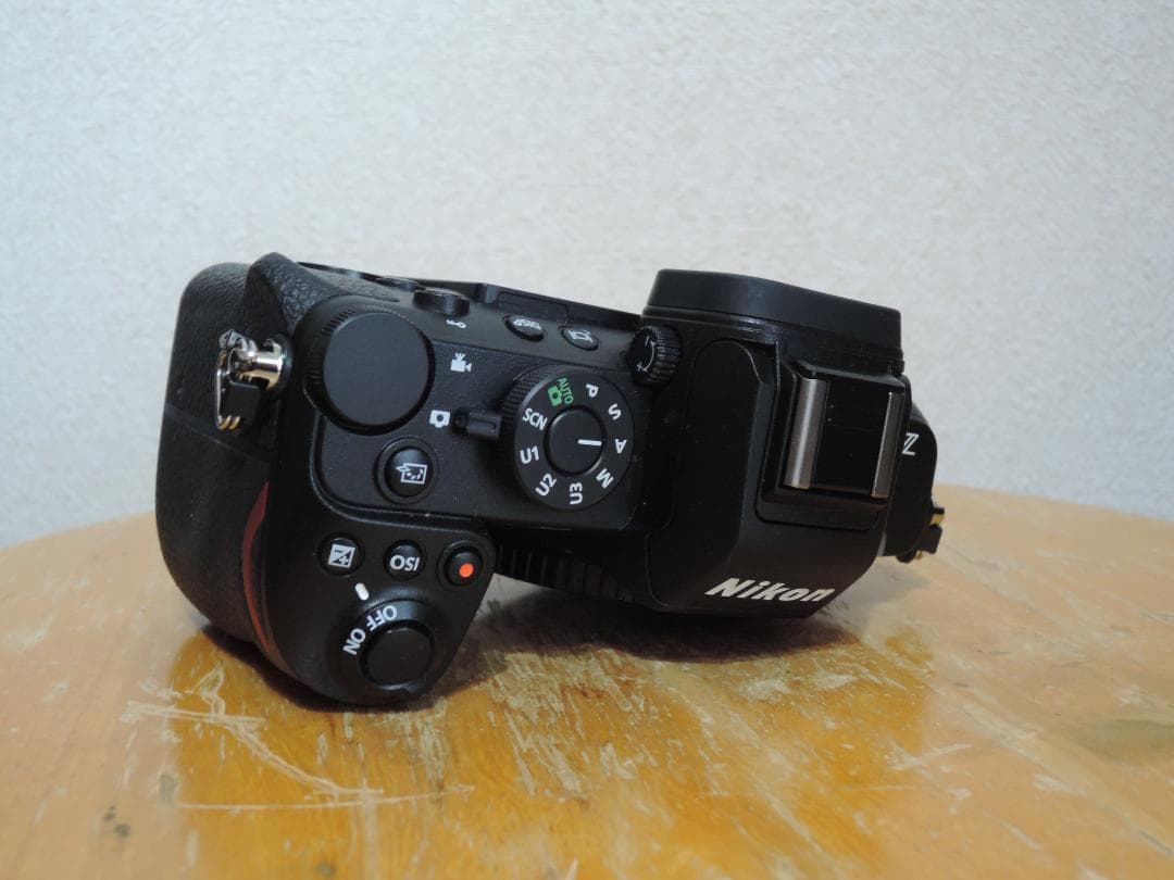 h*h様 ニコン Z50II ボディ 極上美品！ショット数1300、メーカー保証