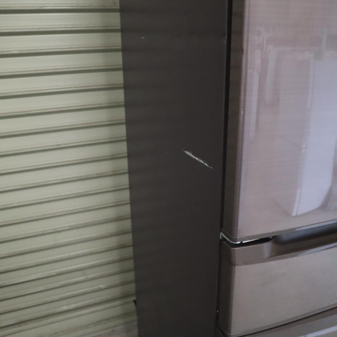 【試験済・清掃済】パナソニック 冷蔵庫 NR-F510V-T B42