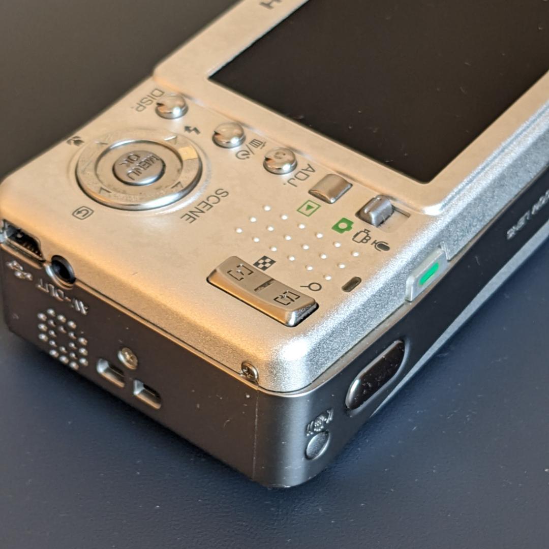 Ricoh Caplio R4 デジタルカメラ