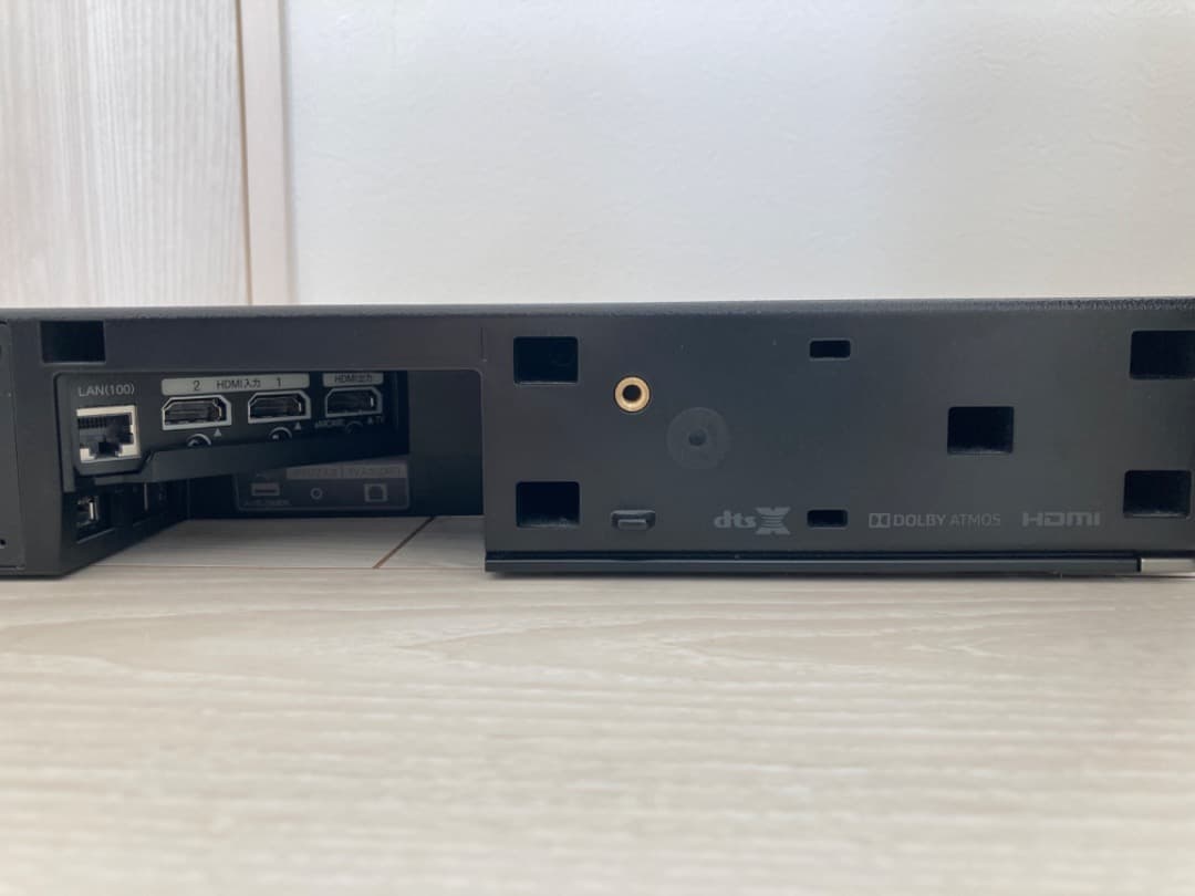 スピーカー・ウーファー HT-Z9F