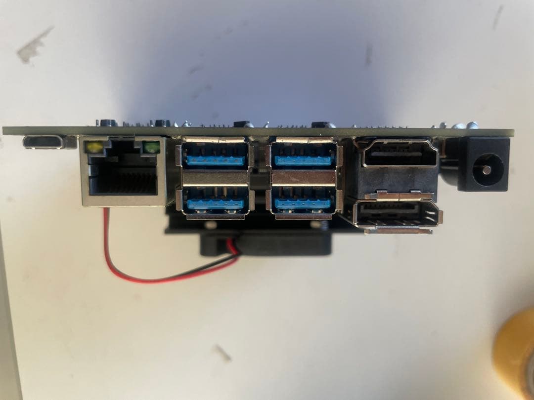 NVIDIA Jetson Nano 開発者キット 4GB P3450