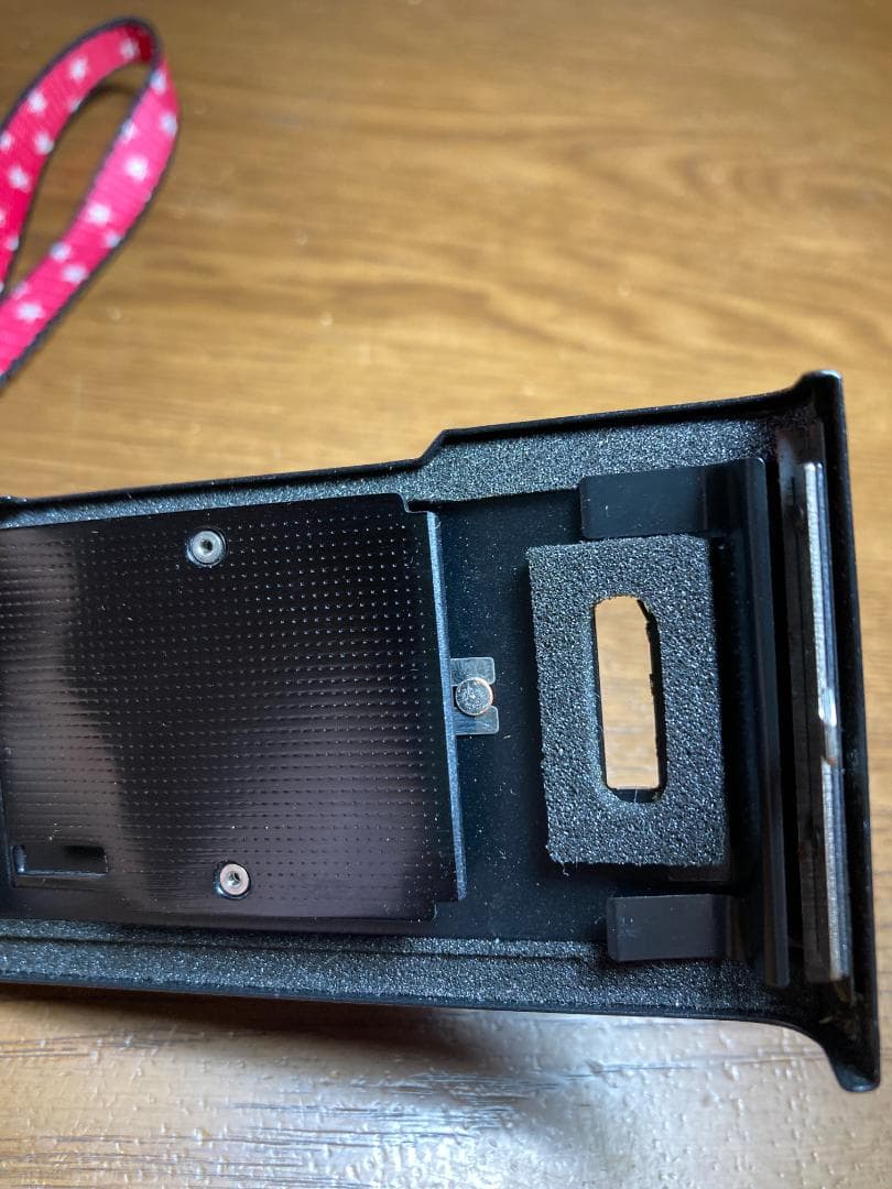 Lomo LC-A + フィルムカメラ 木箱入り　【動作確認済】