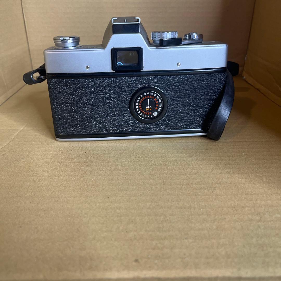 Minolta SR-1 フィルム一眼レフカメラ 4台セット