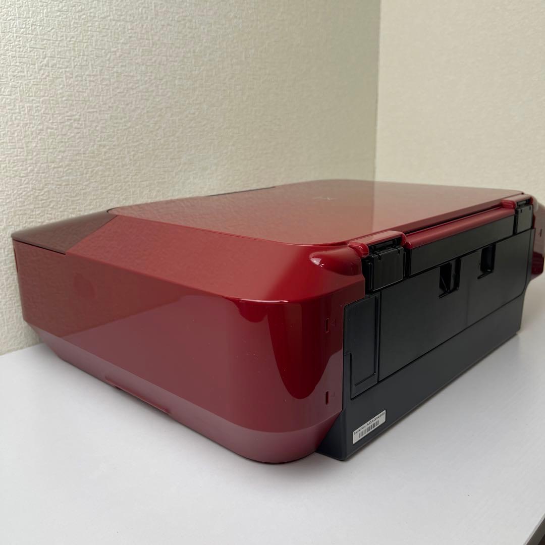 Canon MG7130 レッド インクジェットプリンター