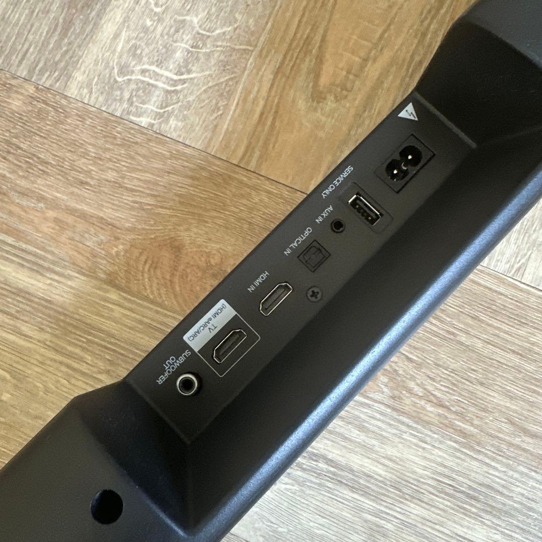 デノン DHT-S217-K BLACK