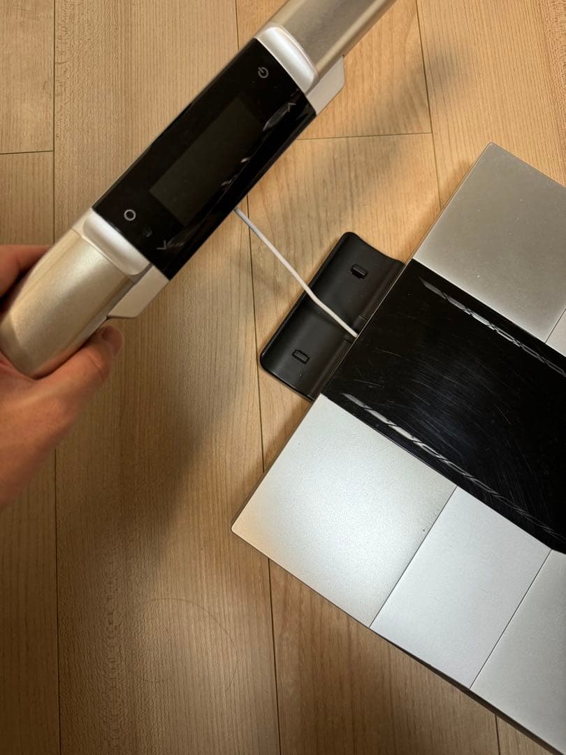 ※R様※ タニタ インナースキャン 体脂肪計 シルバー/ブラック