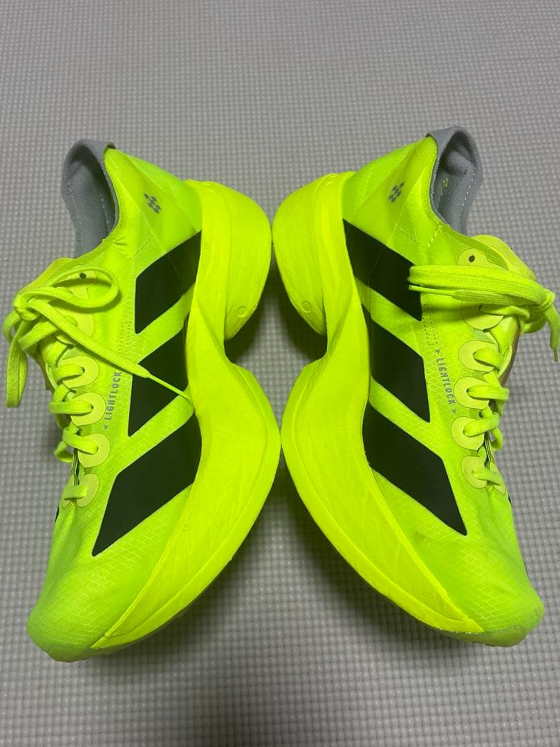 アディダスadidas アディオスプロ4 メンズ25.0cm