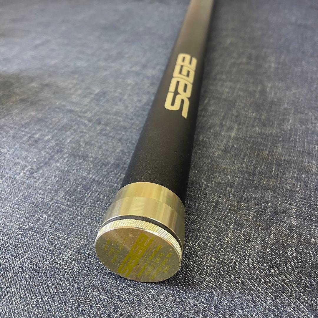 ロッド SAGE TXL 000710-3 #000 LINE 7'10\"