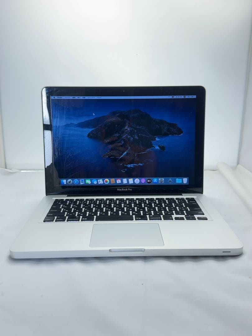 MacBook Pro 13-inch, Mid 2012 メモリ4GB