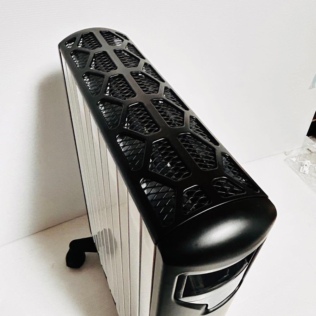 【美品】De'Longhi MDHAA15WIFI-BKオイルヒーター