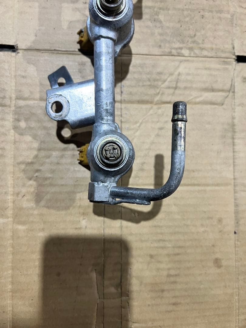 ニスモ　550cc インジェクター　実働セット