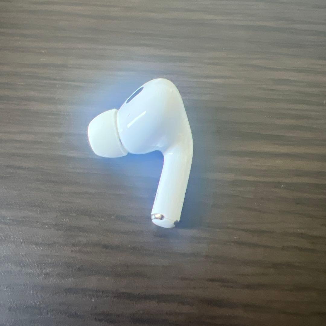 AirPods Pro 本体　故障
