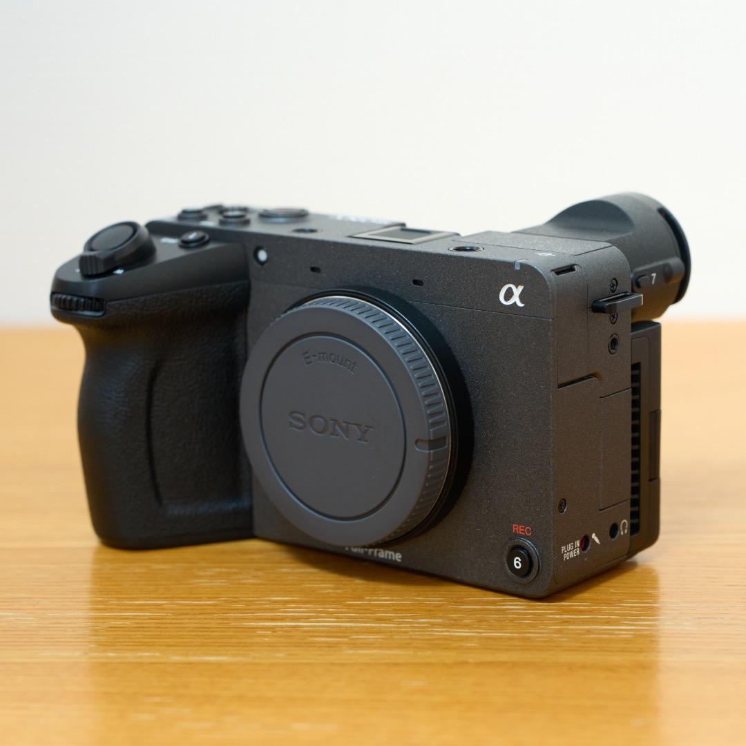 美品 SONY FX2ボディCinema Line（ILME-FX2B）