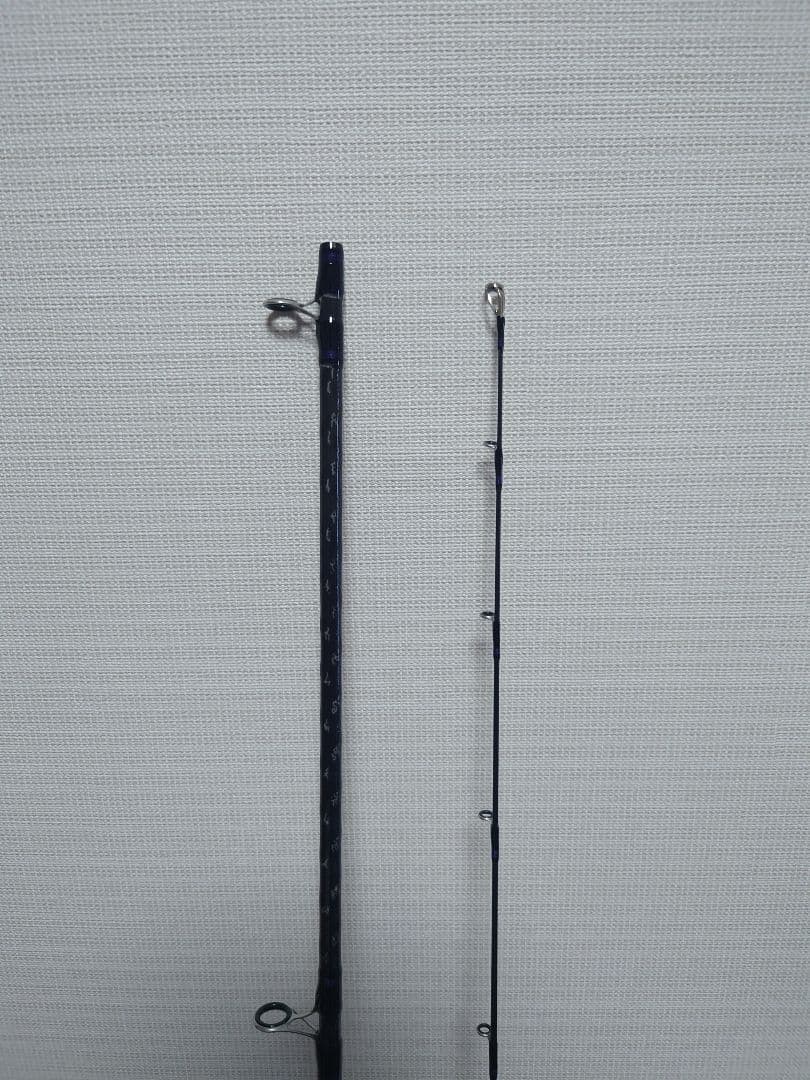 鏡牙 X ６３ｂ−２ タチウオロッド