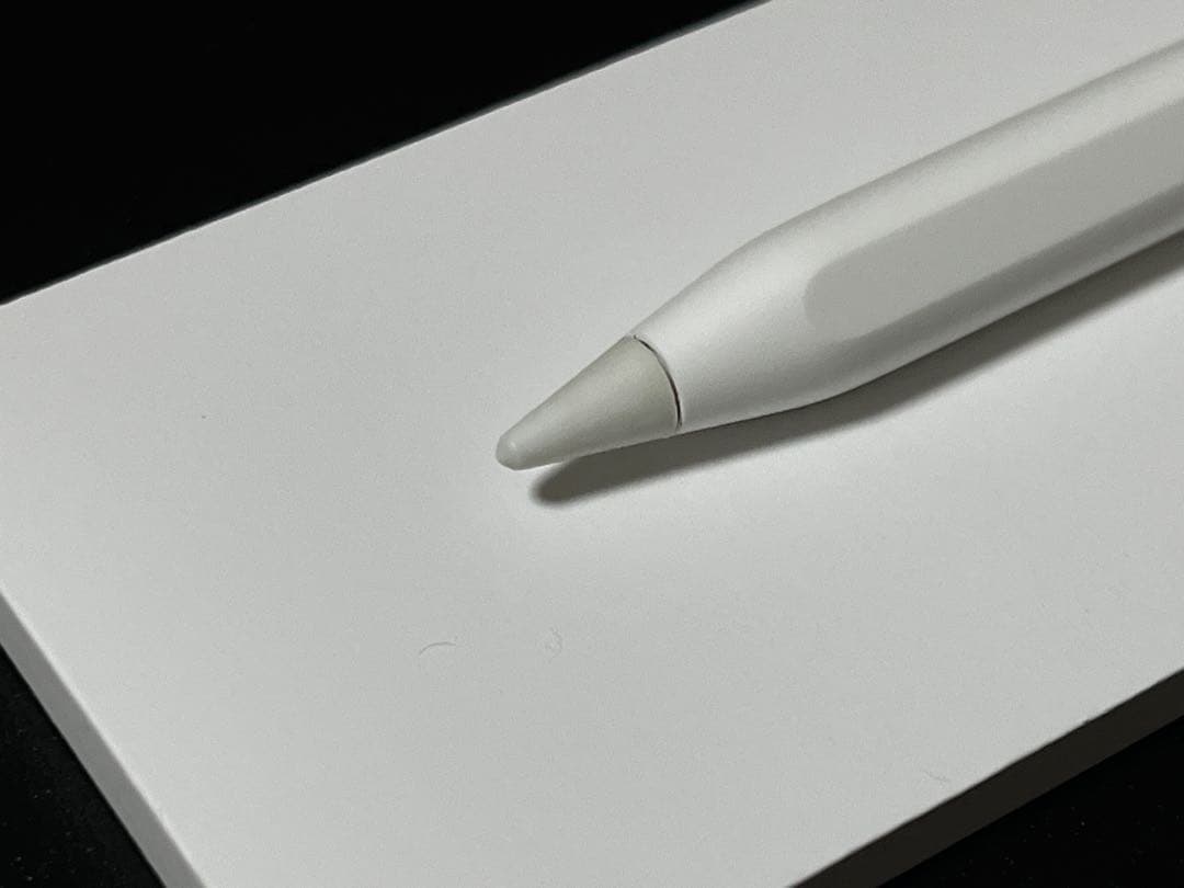 Apple Pencil Pro（ほぼ未使用）