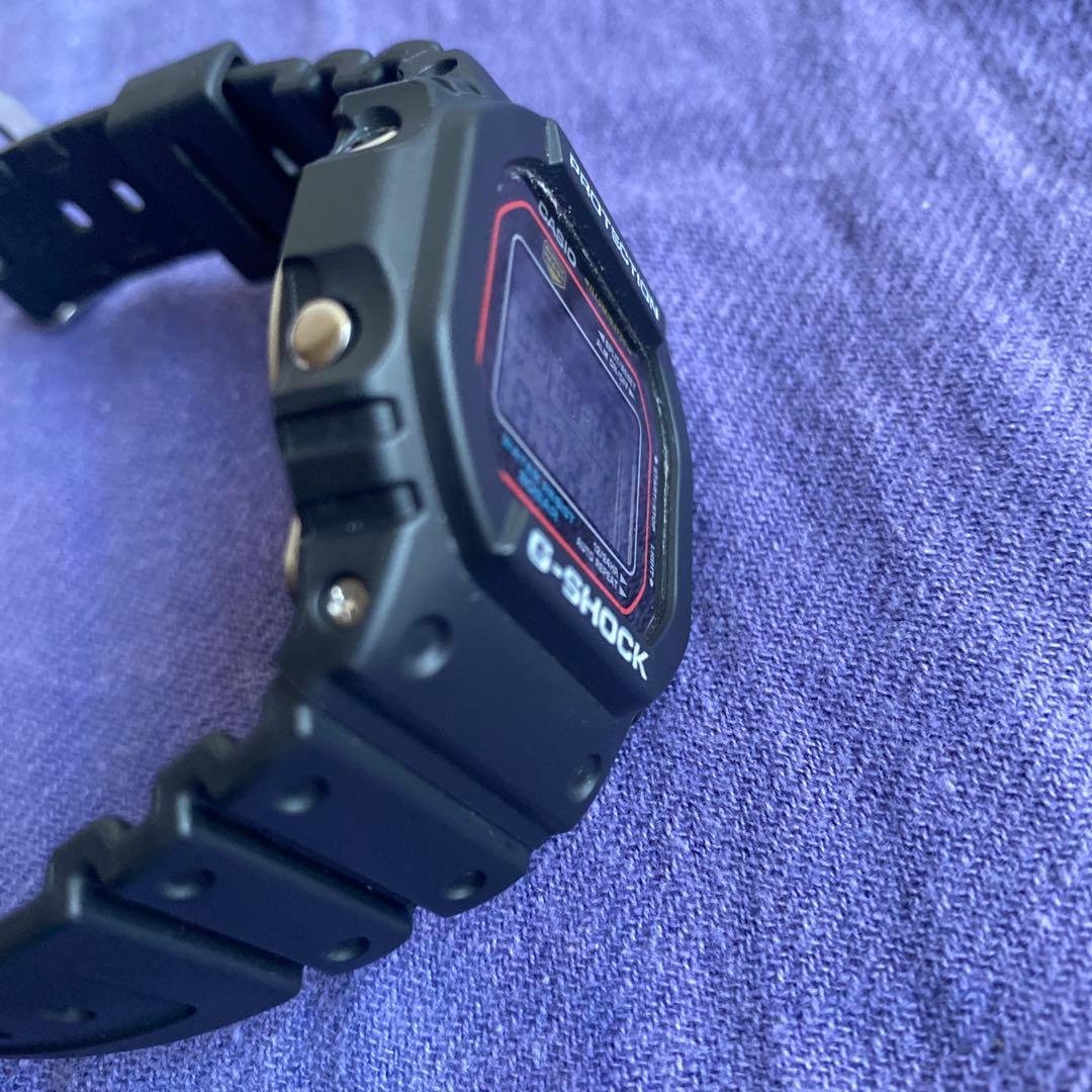 時計 CASIO G-SHOCK DW-5600RL