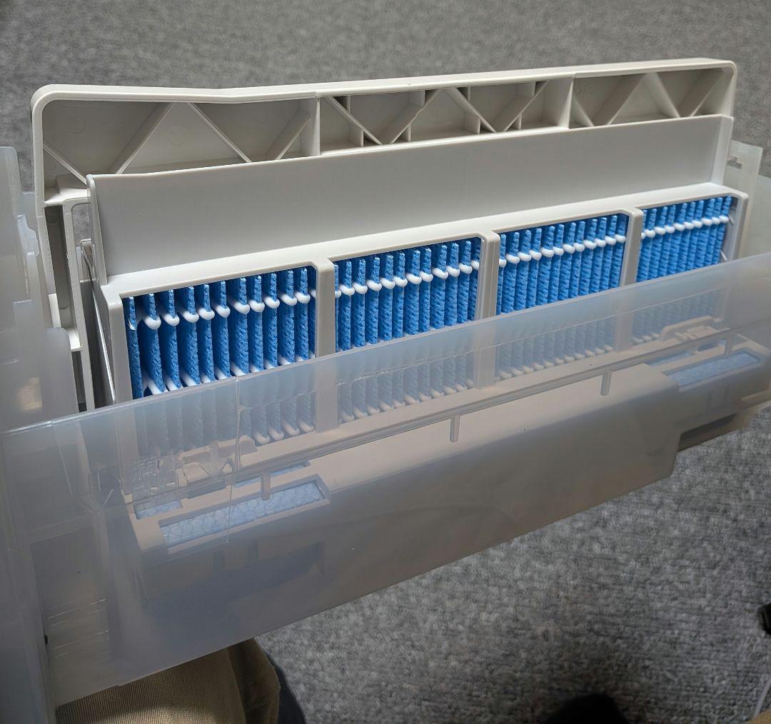 SHARP 空気清浄機 KC-30T77-B 2021年製