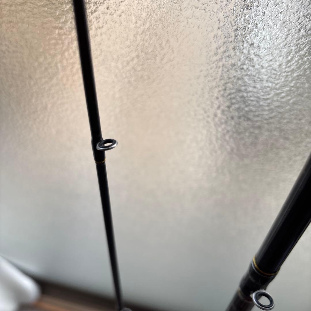 メジャークラフト、ハードロックCRXー822H B