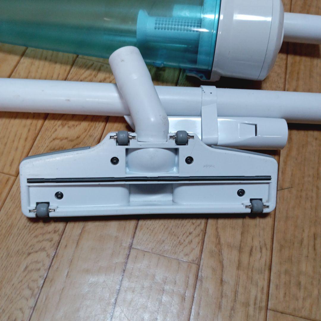 マキタ18V充電式クリーナCL181FD純正バッテリー、急速充電器、サイクロン付