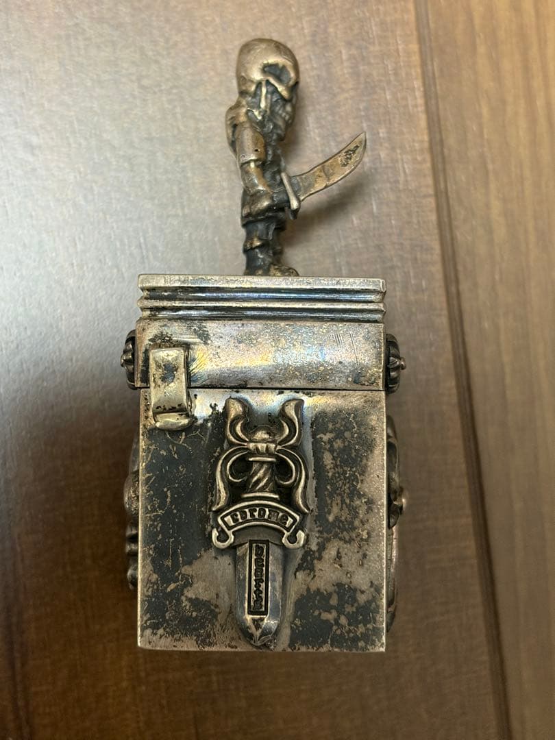 CHROME HEARTS(クロムハーツ) Joe Foti フォティ ペペ