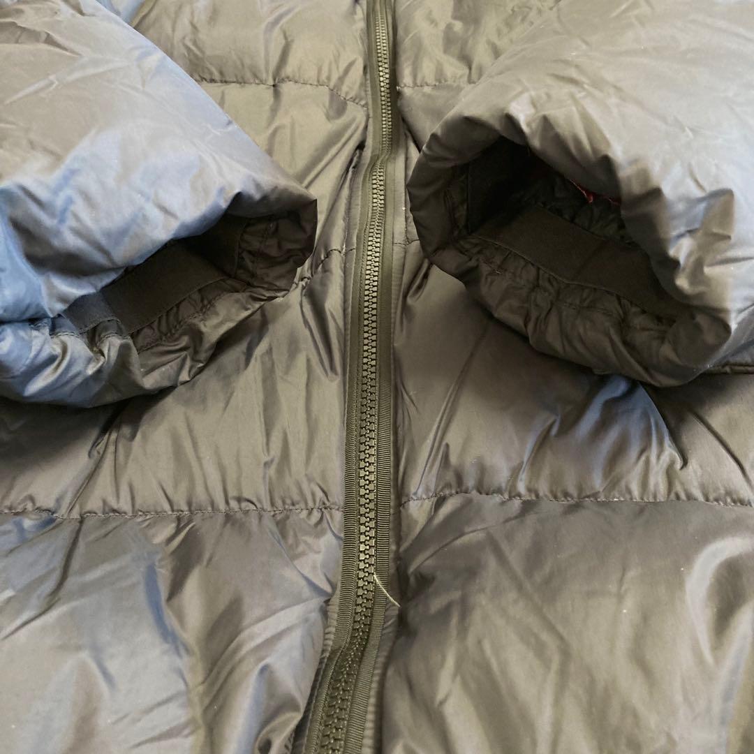 【激レア／XXL】ユニクロ +J ライトダウンボリュームロングフーデッドコート