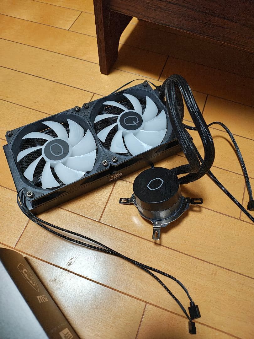 MSI MAG Z590 Corei9 10900KF DDR43600 セット