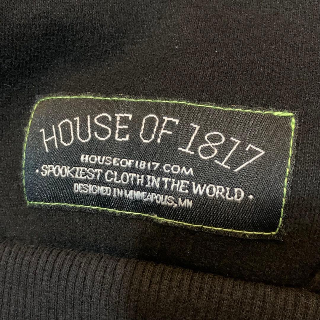 HOUSE OF 1817 スノーボード パーカー グローブ HOWL セット