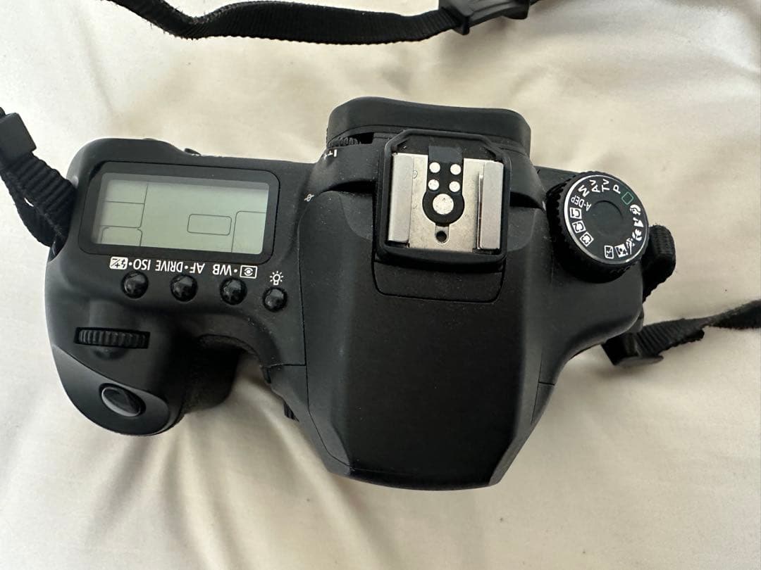 Canon EOS 40DボディEF 50mm レンズ セット 動作確認済