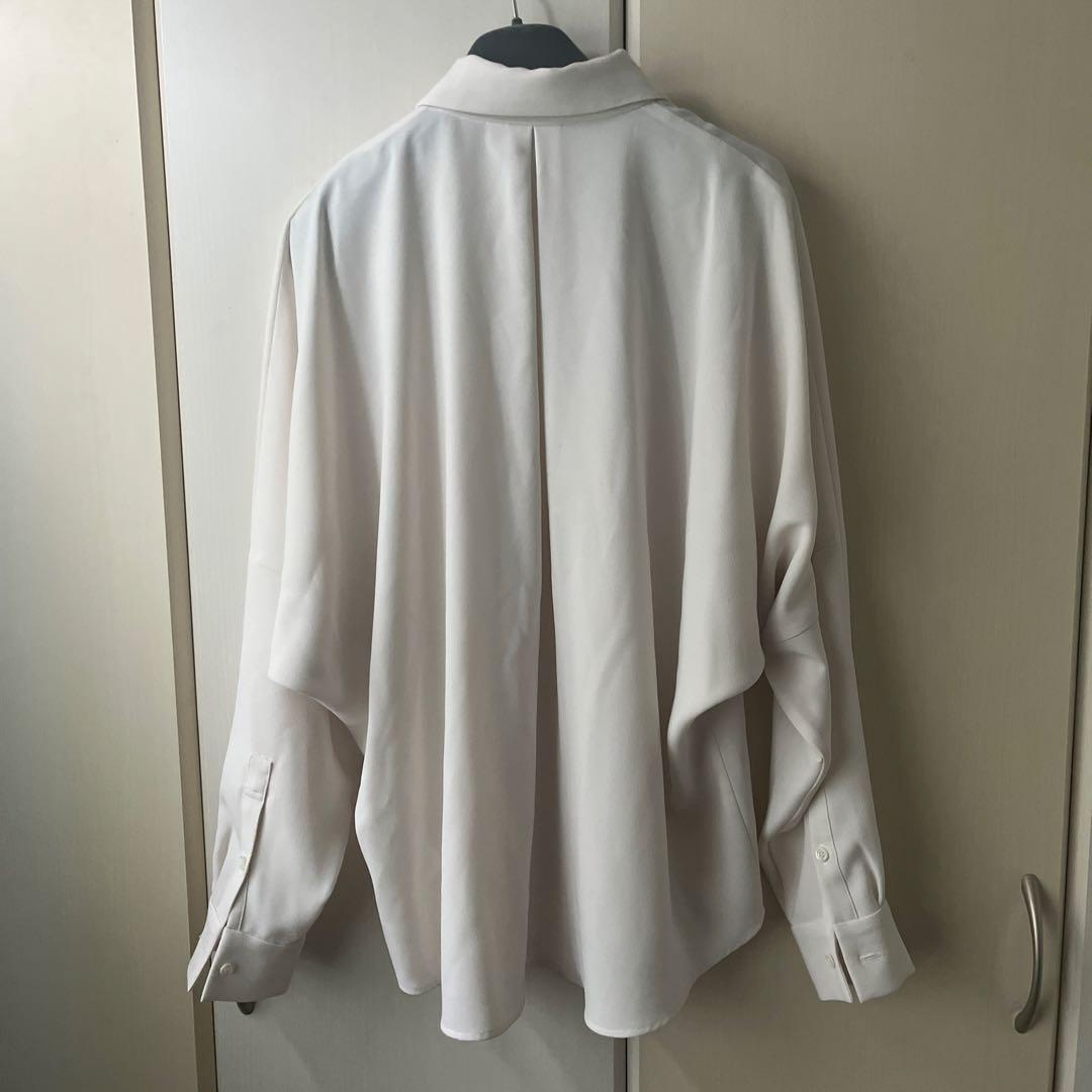 ColPierrot コル•ピエロ　ドルマンスリーブシャツ