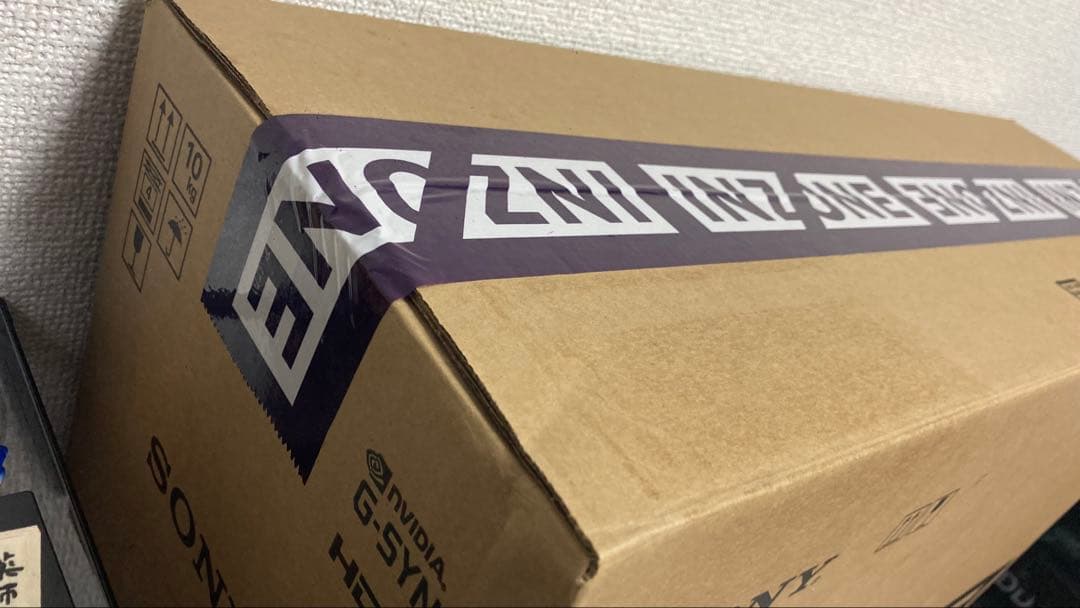 SONY INZONE M9 ゲーミングモニター